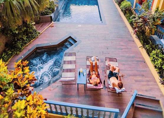 Hotel Casona de La Isla 1