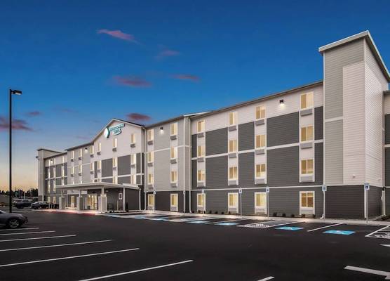WoodSpring Suites Beaverton - Portland West 1