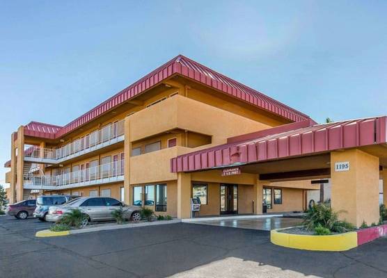 Quality Inn Needles 1