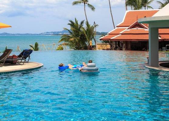 Samui Buri Beach Resort 1