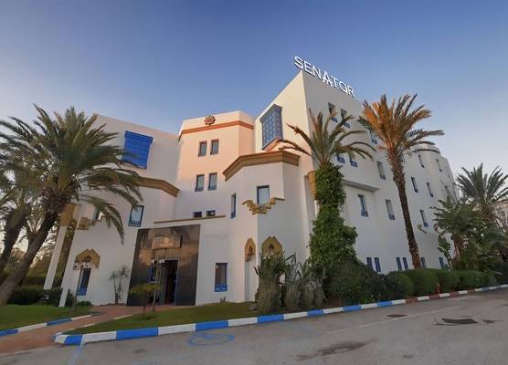 Senator Hotel Tanger 1