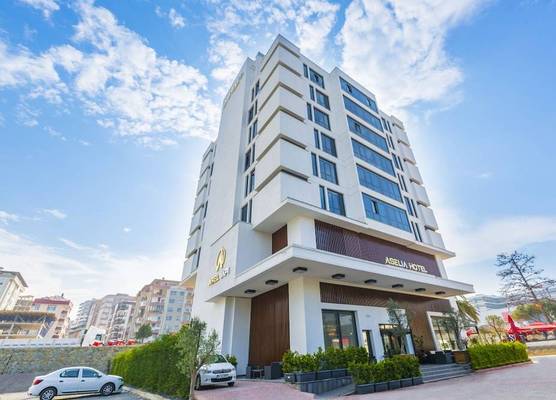 Aselia Hotel Trabzon 1