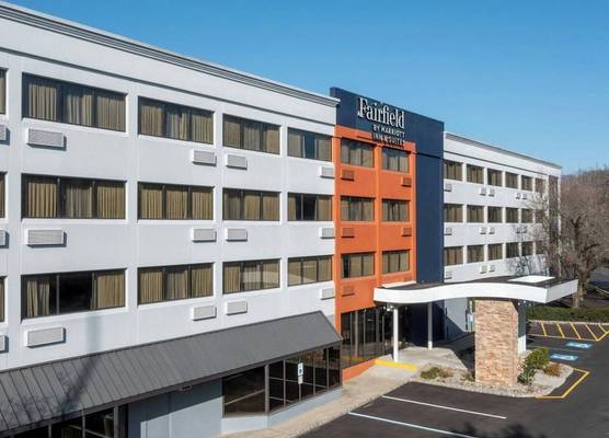 Fairfield Inn & Suites Parsippany 1