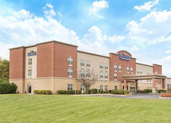 Baymont by Wyndham Plymouth 1