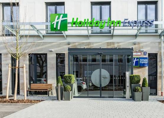 Holiday Inn Express MUNICH - CITY EAST by IHG 1