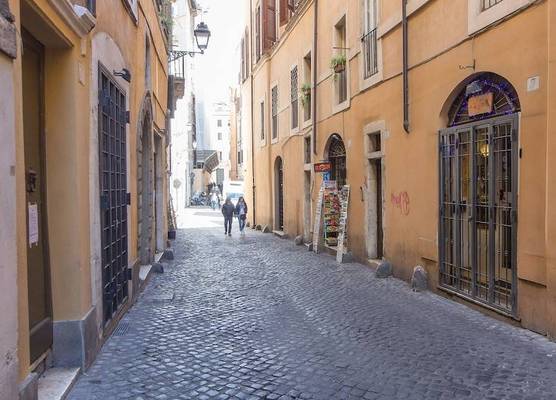 Rental in Rome Falegnami 1