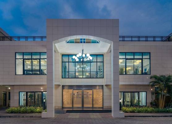 Protea Hotel by Marriott Lagos Kuramo Waters 1