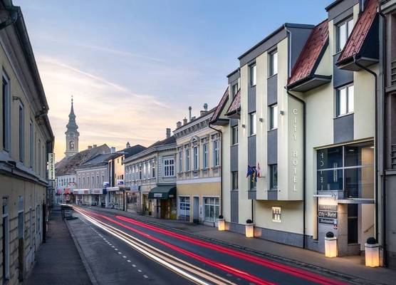 City Hotel Stockerau 1