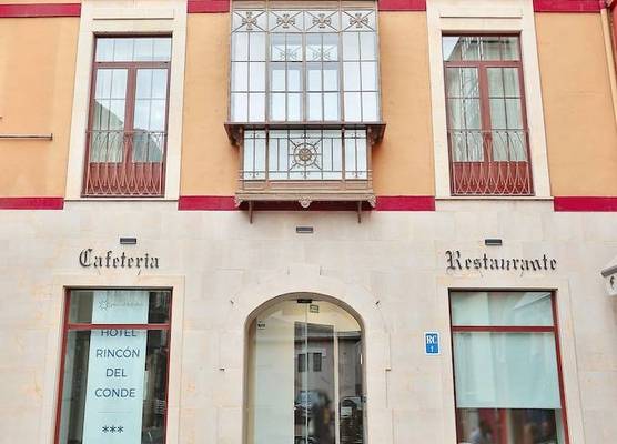 Hotel Rincón del Conde 1