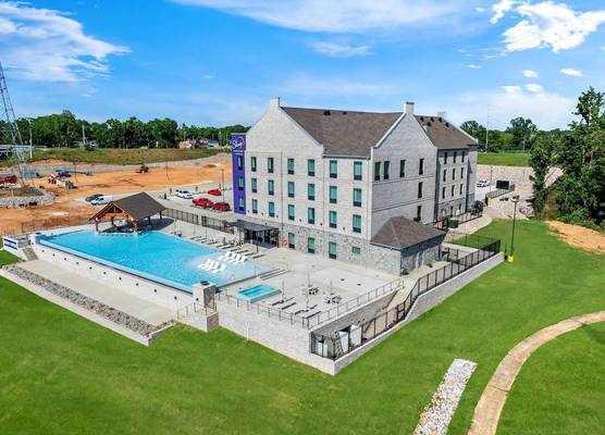 Sleep Inn & Suites Savannah Tennessee Riverfront 1