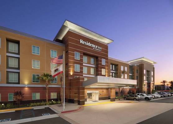 Residence Inn by Marriott Ontario Rancho Cucamonga 1