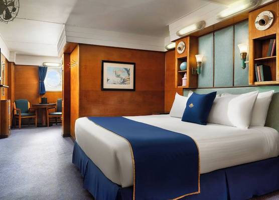 The Queen Mary 1
