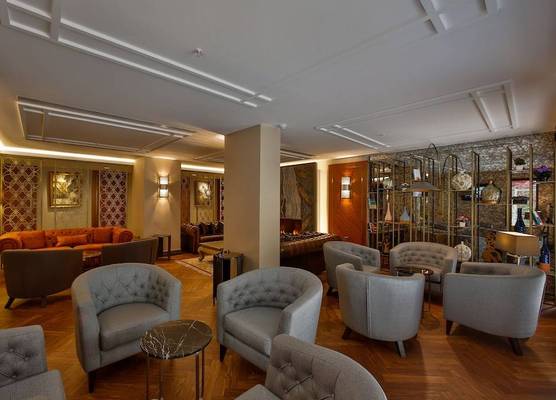 Anemon Bursa Otel 1