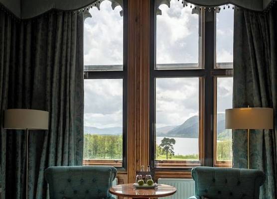 Armathwaite Hall Hotel & Spa 1