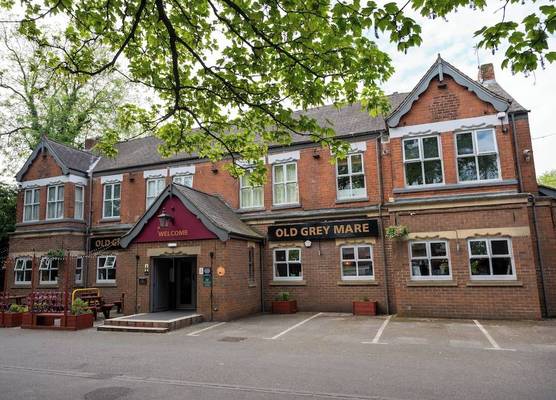 Old Grey Mare Inn by Greene King Inns 1