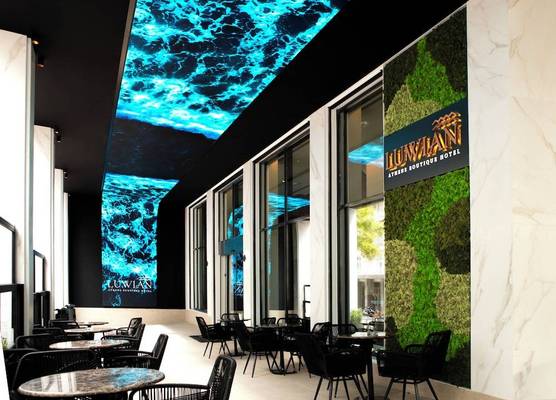 Luwian Athens Boutique Hotel 1
