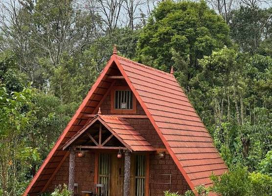 Copper Edge - Eco Resort, Coorg 1