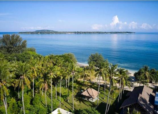 Ama-Lurra Resort - Pool Villa 1