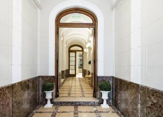 Patios de Recoleta 1