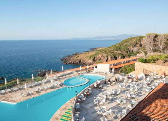 Club Jumbo Hôtel Castelsardo 1