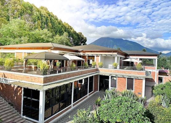 Virunga Inn Resort & Spa 1