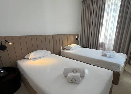 Golden Lisbon Hotel 1