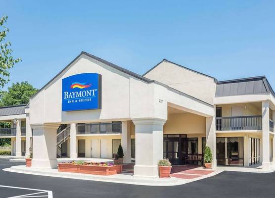 Baymont by Wyndham Griffin 1
