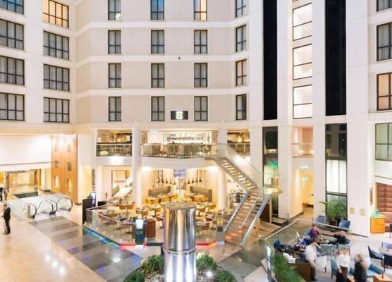 Sofitel London Gatwick 1