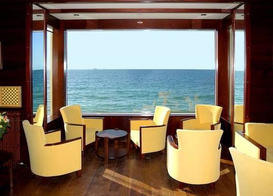 Hôtel Alba Saint-Malo Plage du Sillon 1
