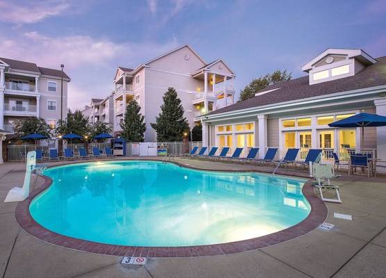 Club Wyndham Nashville 1