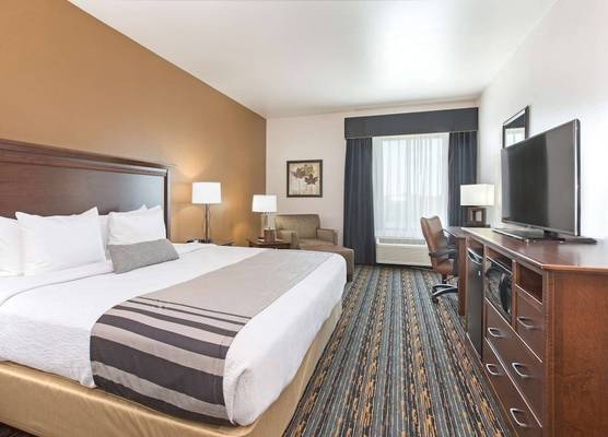 Best Western Plus Lincoln Inn & Suites 1