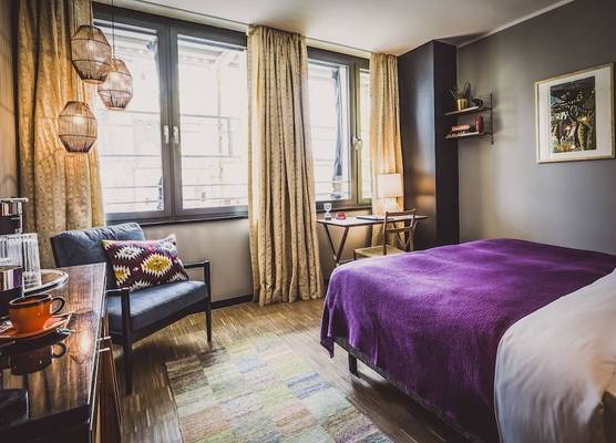 HENRI Hotel Düsseldorf 1