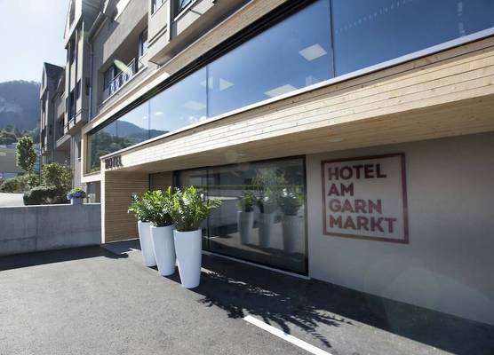 Hotel am Garnmarkt 1