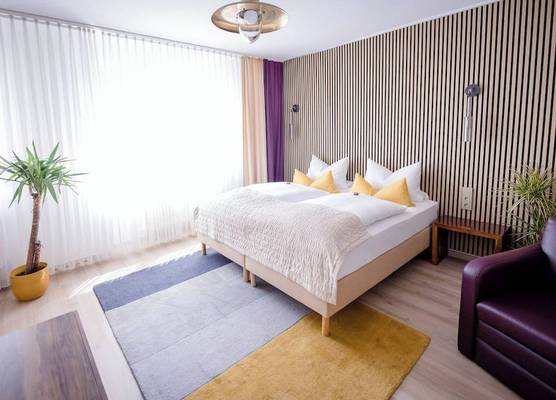 Franconia City Hotel 1