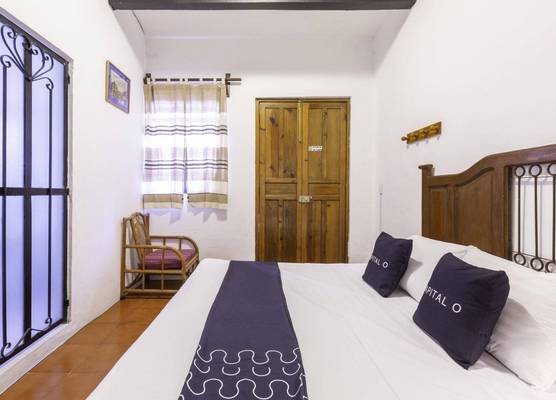 Hotel Posada Casa de la Tía 1