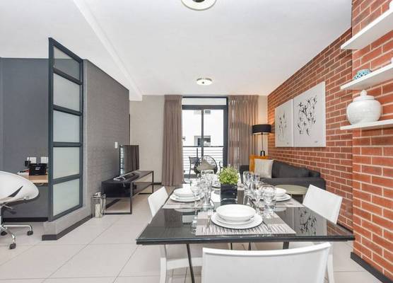 Easy Stay - The Vantage Rosebank 1