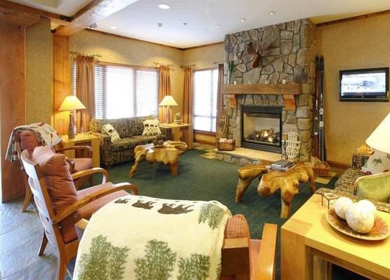 Pemberton Valley Lodge 1