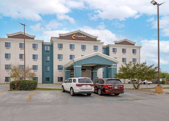 Comfort Suites Copperas Cove 1