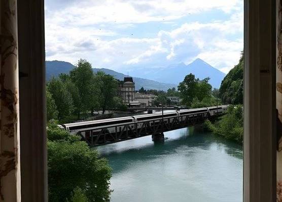 Hotel Du Lac 1