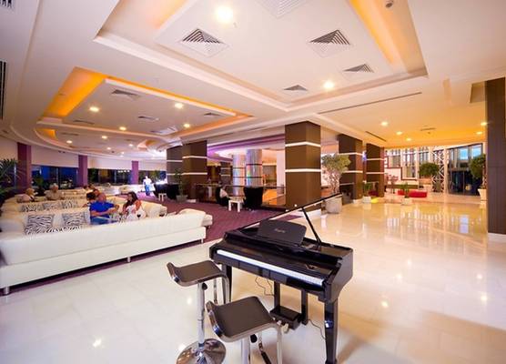 Venosa Beach Resort & Spa 1