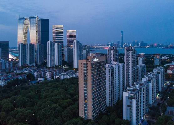 Citadines Xinghai Suzhou 1