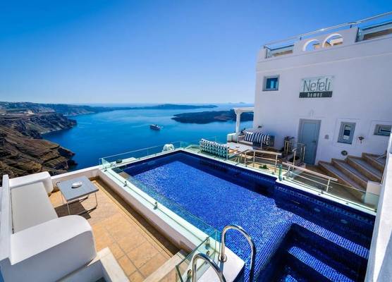 Nefeli Homes - Adults Only 1