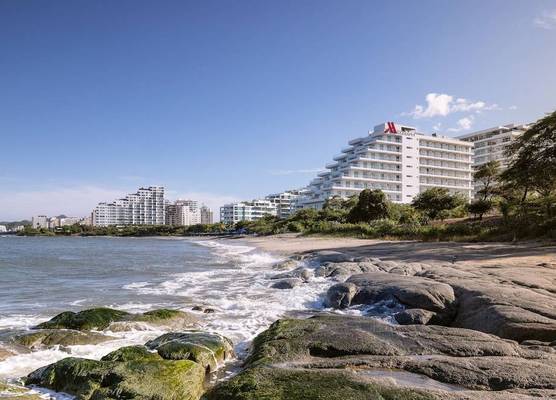 Santa Marta Marriott Resort Playa Dormida 1