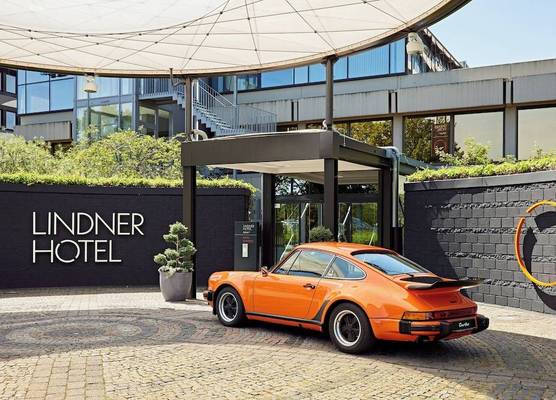 Lindner Hotel Dusseldorf Seestern, part of JdV by Hyatt 1