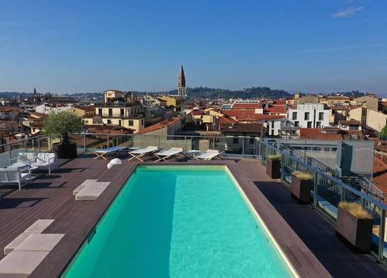 Hotel Glance In Florence 1