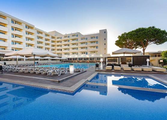 Albufeira Sol Hotel & Spa 1