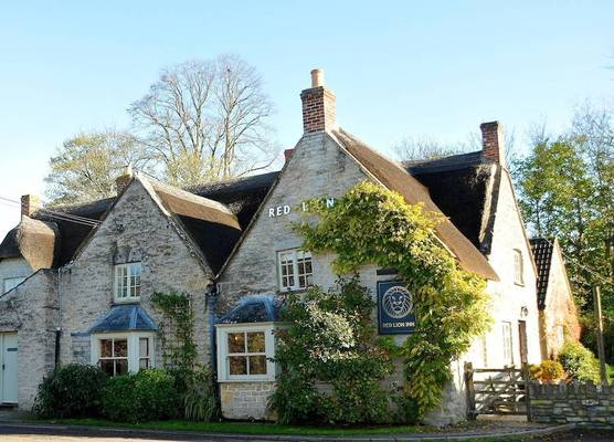 The Red Lion Inn 1