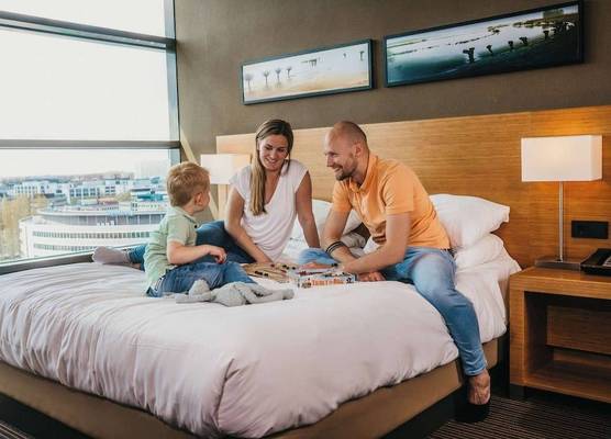 Hyatt Place Amsterdam Airport 1