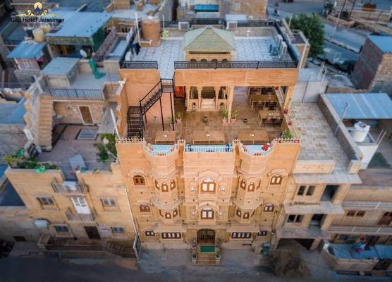 Gaji Hotel Jaisalmer 1