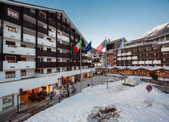 TH La Thuile - Planibel Hotel 1